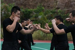 聚合優勢，志創標桿 東順保安公司與信鴻保安服務部